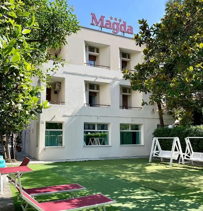 Hotel Magda-1